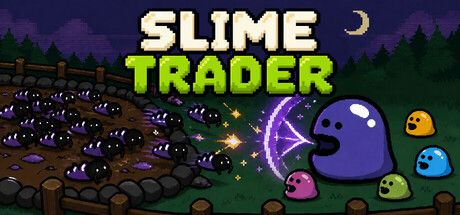 Slime Trader：免費防禦遊戲，合成史萊姆對抗蟲潮