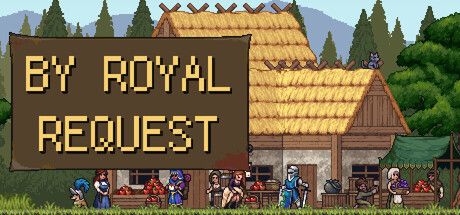 By Royal Request:一款沒有敵人與倒數的慢節奏建造遊戲