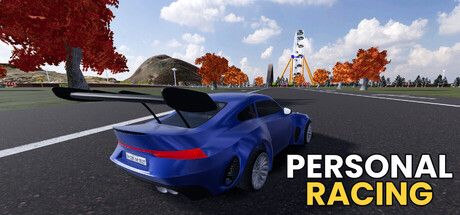 Personal Racing 開放自訂賽道！雙人分割螢幕競速遊戲 2026 年 9 月 17 日上市