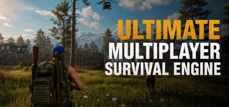 Ultimate Multiplayer Survival Engine 免費體驗多人生存玩法,多人合作與對抗同場競技