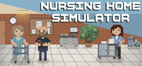 Nursing Home Simulator：體驗經營養老院的挑戰，平衡照護與營運