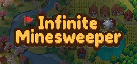 Infinite Minesweeper:無限延伸的經典踩地雷,每日全球同樂