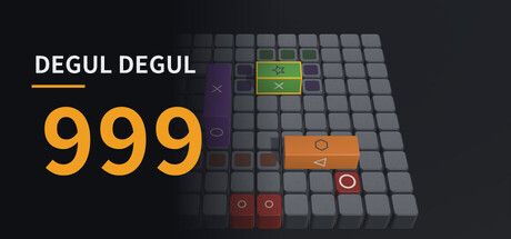 DEGUL DEGUL 999 首度發售：用六面方塊玩出腦力極限的創新休閒遊戲