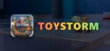 ToyStorm：玩具比例的快節奏多人射擊，用糖果磚塊戰場大亂鬥