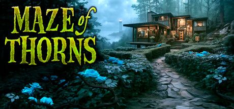 Maze of Thorns:沉浸於玫瑰迷宮的氛圍解謎冒險