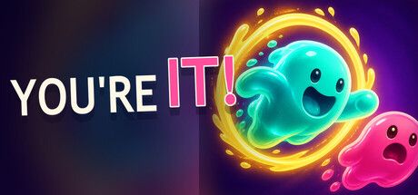 You're It！快節奏多人競速遊戲，傳遞發光球體避開爆炸