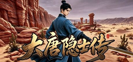 《大唐隱士傳》Steam 9月29日上市！自動戰鬥＋自由轉職的仙俠RPG