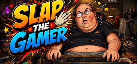 Slap the Gamer:用瘋狂拍打數字解鎖成就的休閒動作遊戲