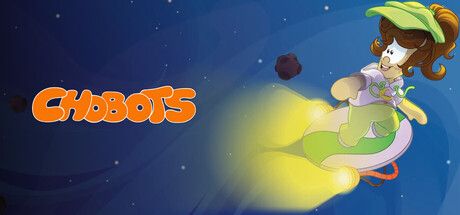 Chobots - Your Family Game：免費家庭冒險遊戲，太空城市中與親友共遊的虛擬世界