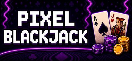 二十一點 - Pixel BlackJack 免費推出！支援多人線上對戰與動態背景自定義