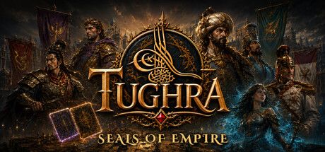 Tughra: Seals of Empire 首度揭露！以歷史帝國為靈感的策略卡牌戰爭即將登場