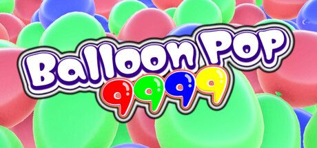 Balloon Pop 9999:在3D空間破氣球、吸塵放鬆的療癒遊戲 2026 年 10 月 9 日發售