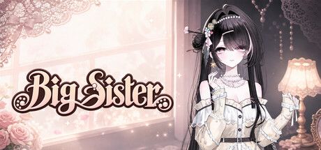 《姊姊》桌面陪伴桌寵遊戲，自然動畫與Steam工坊擴展功能預計2026年9月20日推出