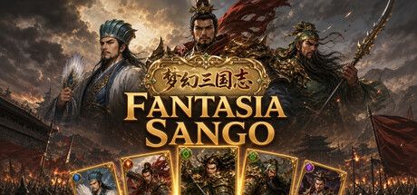 《梦幻三國志》：結合Roguelike與卡牌策略，體驗60+英雄的無盡挑戰