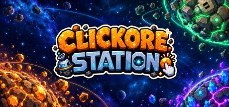 用點擊戰略守衛太空站!《Clickore Station》10月2日登場