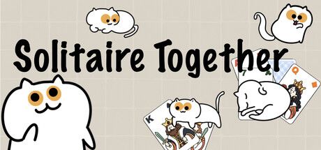 Solitaire Together：經典接龍玩法搭配療癒小貓，每局都有解的放鬆體驗
