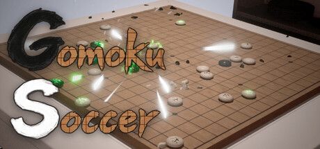 GomokuSoccer 將五子棋與物理引擎結合，10 月 18 日登陸 Steam