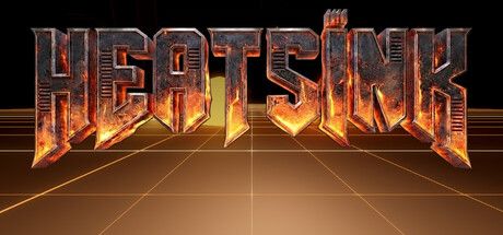 HEATSINK：一款必須持續移動的快節奏第一人稱射擊遊戲