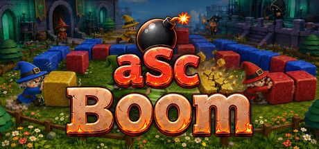 aSc Boom：瘋狂巫師對戰，四人同樂的免費動作遊戲