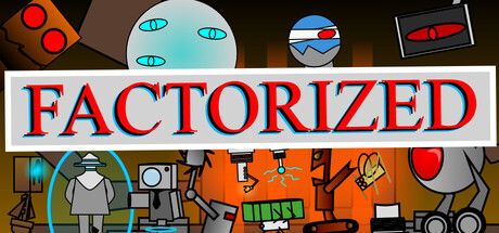 Factorized 免費橫版動作遊戲！四種特色武器與多樣Boss等你挑戰