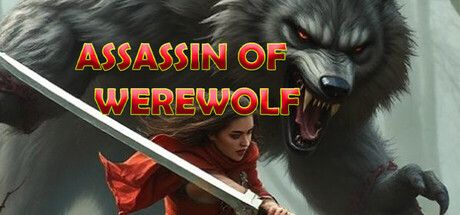 動作冒險新作《Assassin Of Werewolf》：化身女戰士斬殺狼人軍團