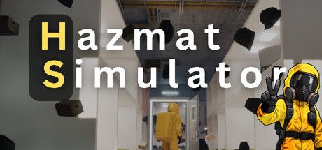 《Hazmat Simulator》結合模擬與冒險，體驗清理廢棄空間的混亂樂趣