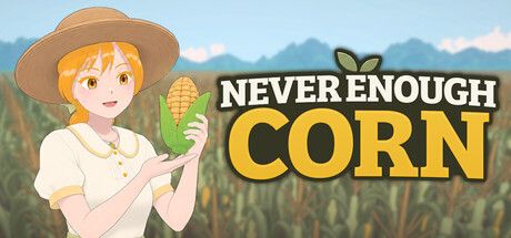 Never Enough Corn:以農具成長與稀有玉米收集為核心的3D增量遊戲