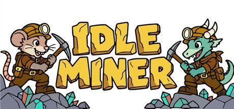 Idle Miner：輕鬆掛機挖礦，自動化升級與探索奇幻礦脈