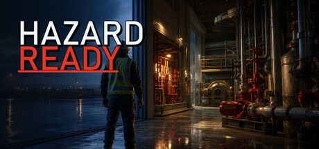 Hazard Ready 免費上市:沉浸式工業安全模擬,親手處理設備險境