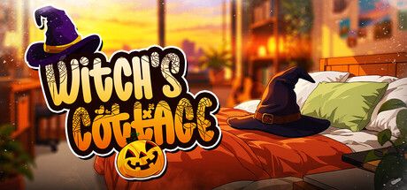 《Witch's Cottage》打造夢幻女巫小屋！無限裝飾與自訂設計讓你隨心所欲