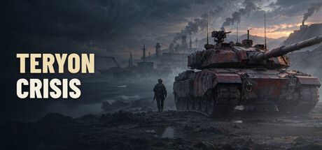 Teryon Crisis:在近未來 RTS 中指揮兩大陣營,體驗 24 個任務與戰略武器的挑戰