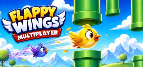 Flappy Wings Multiplayer 即將登場！經典水管躲避玩法加入多人對戰與角色進化系統