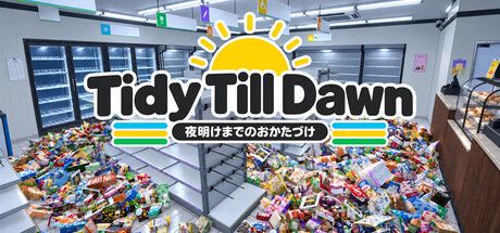 Tidy Till Dawn：在深夜便利商店整理商品的沉浸式休閒模擬體驗