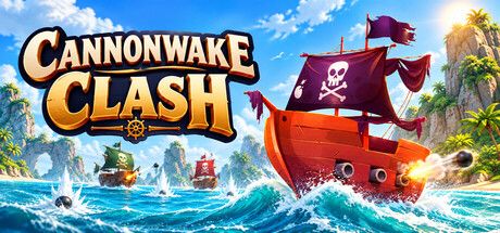 Cannonwake Clash：掌舵炮艦在縮小競技場中存活，體驗快節奏海戰動作