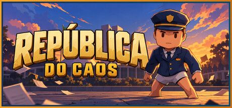 República do Caos:政治諷刺遊戲即將發售,體驗瘋狂的政黨混戰