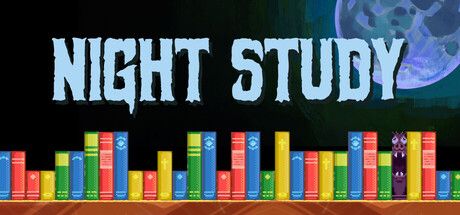 Night Study：在血月下的書架整理挑戰，結合益智與生存要素