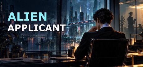 Alien Applicant:偽裝人類應徵辦公室職缺,揭開同事的外星秘密