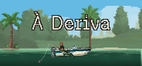 在任務欄釣魚的獨立遊戲《À Deriva》10月14日登陸Steam，以輕鬆節奏解壓