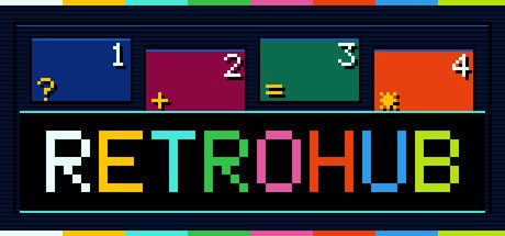 RetroHub：重現1990年代互動電視的經典街機遊戲合輯