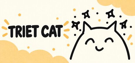 Triet Cat：免費繪圖遊戲，用簡單工具重現貓咪畫作