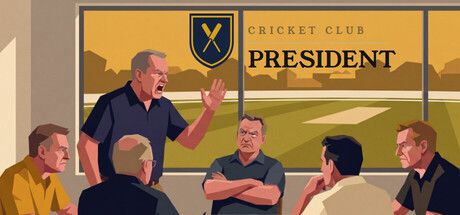 Cricket Club President：擔任板球隊長的你，能否扭轉球隊命運？
