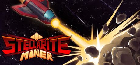 《Stellarite Miner》輕鬆太空採礦增量遊戲，短時間體驗成長樂趣