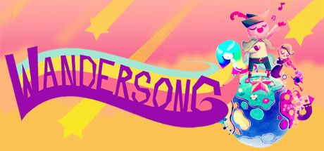 Steam藏著一款用唱歌闖天下的神作:《Wandersong》,音痴也能拯救世界