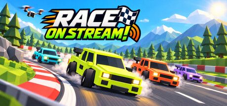 Race on Stream!：結合 Twitch 聊天互動的競速遊戲將於 2026 年 10 月 13 日發售