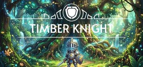 Timber Knight 即將登場！快節奏砍樹動作遊戲挑戰反應極限