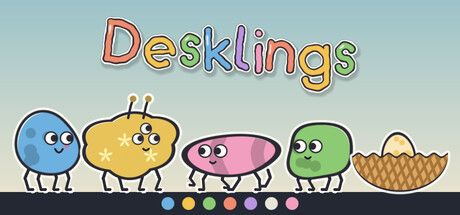 Desklings：在任務欄養育萌獸，用專注時段孵化稀有夥伴的療癒系獨立遊戲