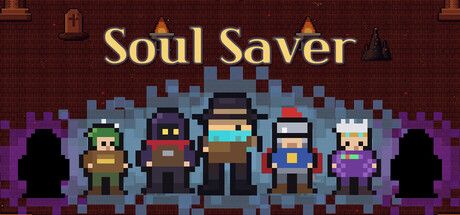 Soul Saver：封印BOSS後武器瞬間進化，100節點靈魂樹自訂戰鬥風格