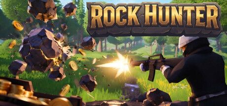 Rock Hunter 即將推出！增量射擊玩法結合自動化經營，用手槍與傭兵擊碎飛行岩石