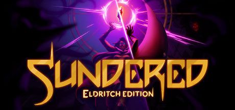 Steam藏著一款《Jotun》創作者的黑暗新作:《Sundered》,手繪克蘇魯世界裡的銀河戰士惡魔城