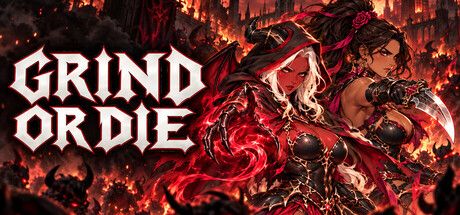 Grind or Die 無盡戰鬥與多樣角色選擇,動作生存遊戲即將登場